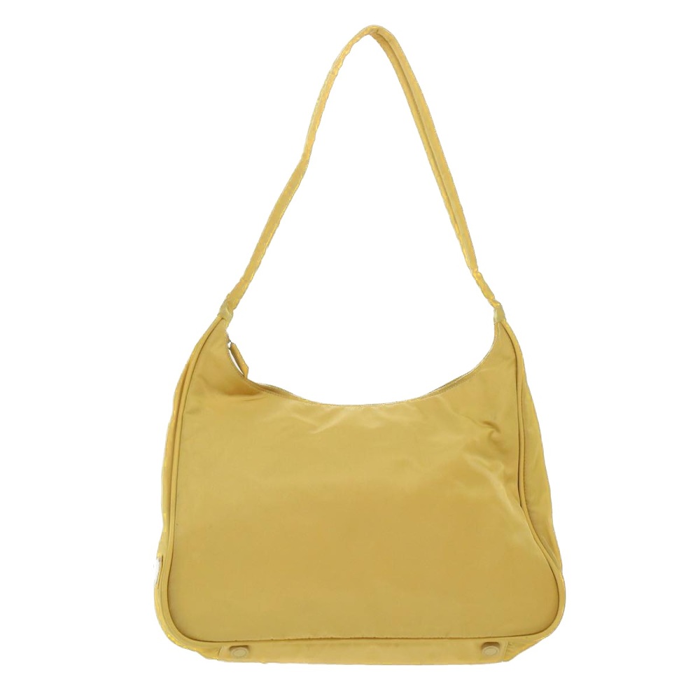 Prada Yellow Shoulder Bag